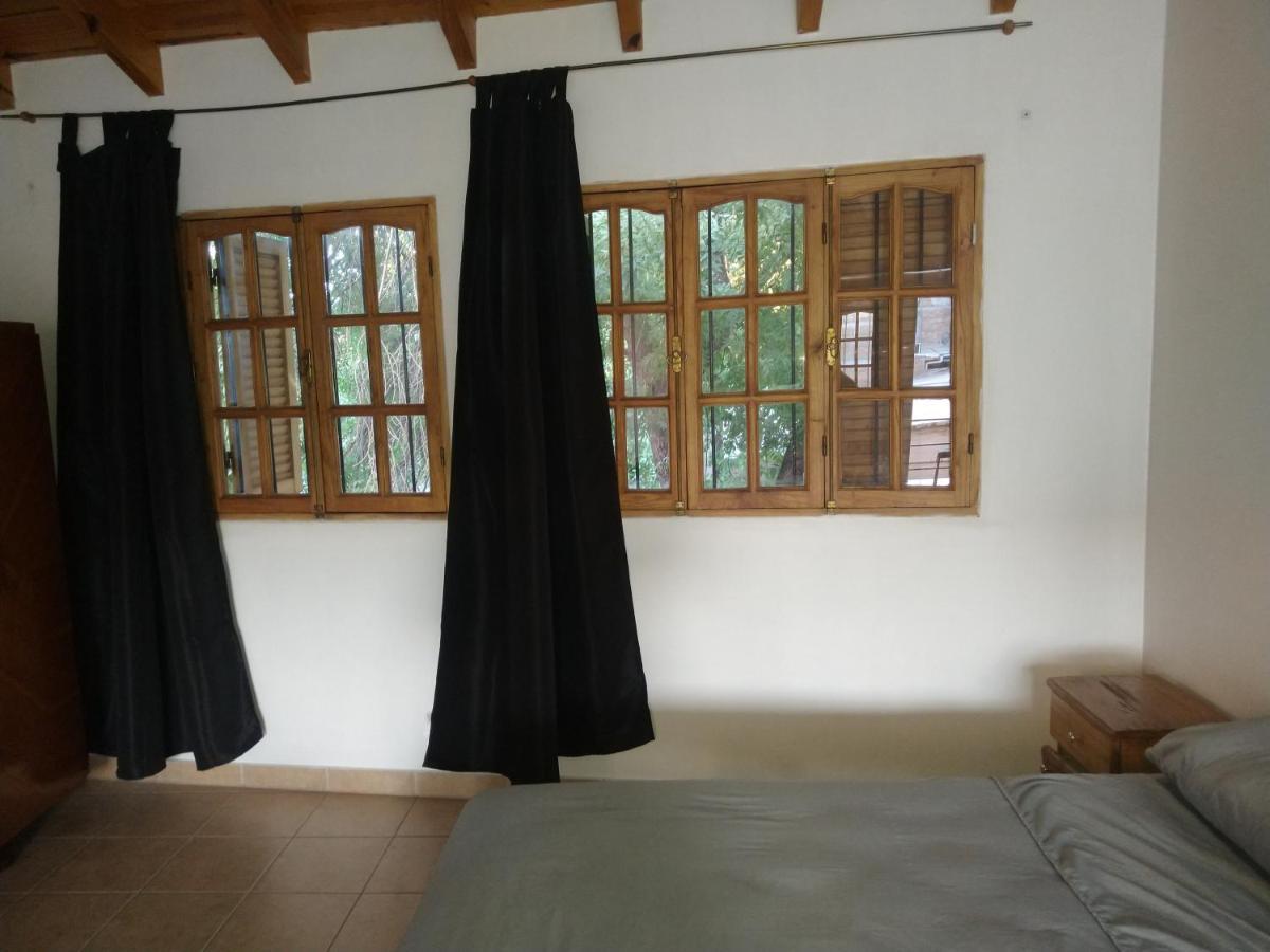 Monoambiente Cabernet Ubicacion Excelente Apartment เมนโดซา ภายนอก รูปภาพ