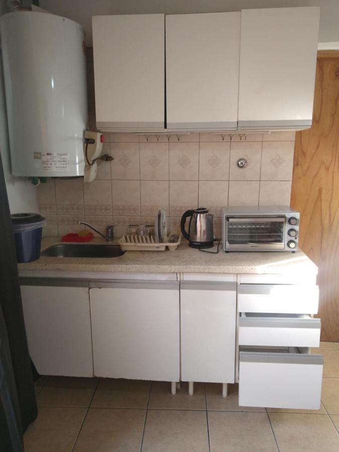Monoambiente Cabernet Ubicacion Excelente Apartment เมนโดซา ภายนอก รูปภาพ
