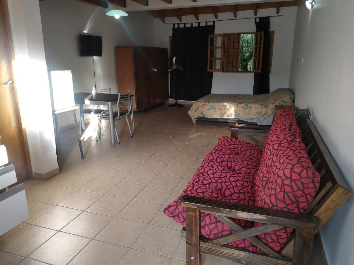 Monoambiente Cabernet Ubicacion Excelente Apartment เมนโดซา ภายนอก รูปภาพ