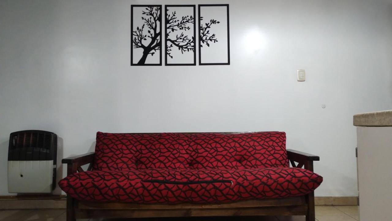 Monoambiente Cabernet Ubicacion Excelente Apartment เมนโดซา ภายนอก รูปภาพ