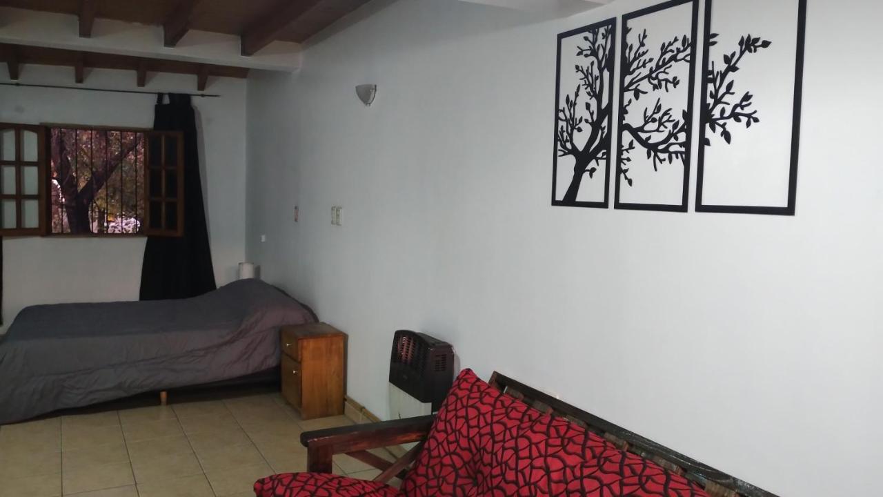 Monoambiente Cabernet Ubicacion Excelente Apartment เมนโดซา ภายนอก รูปภาพ