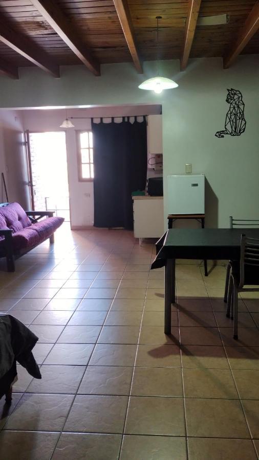 Monoambiente Cabernet Ubicacion Excelente Apartment เมนโดซา ภายนอก รูปภาพ