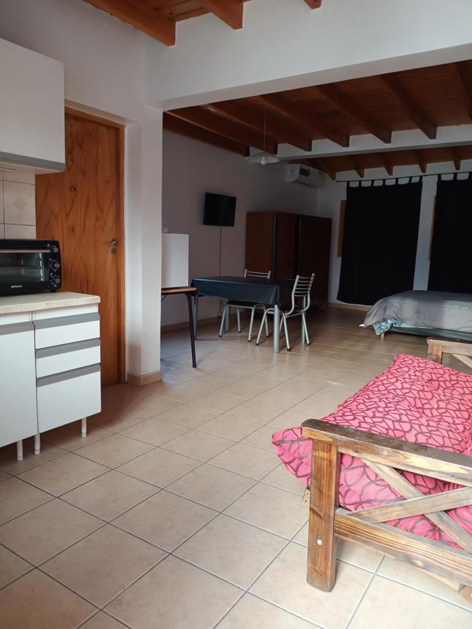 Monoambiente Cabernet Ubicacion Excelente Apartment เมนโดซา ภายนอก รูปภาพ
