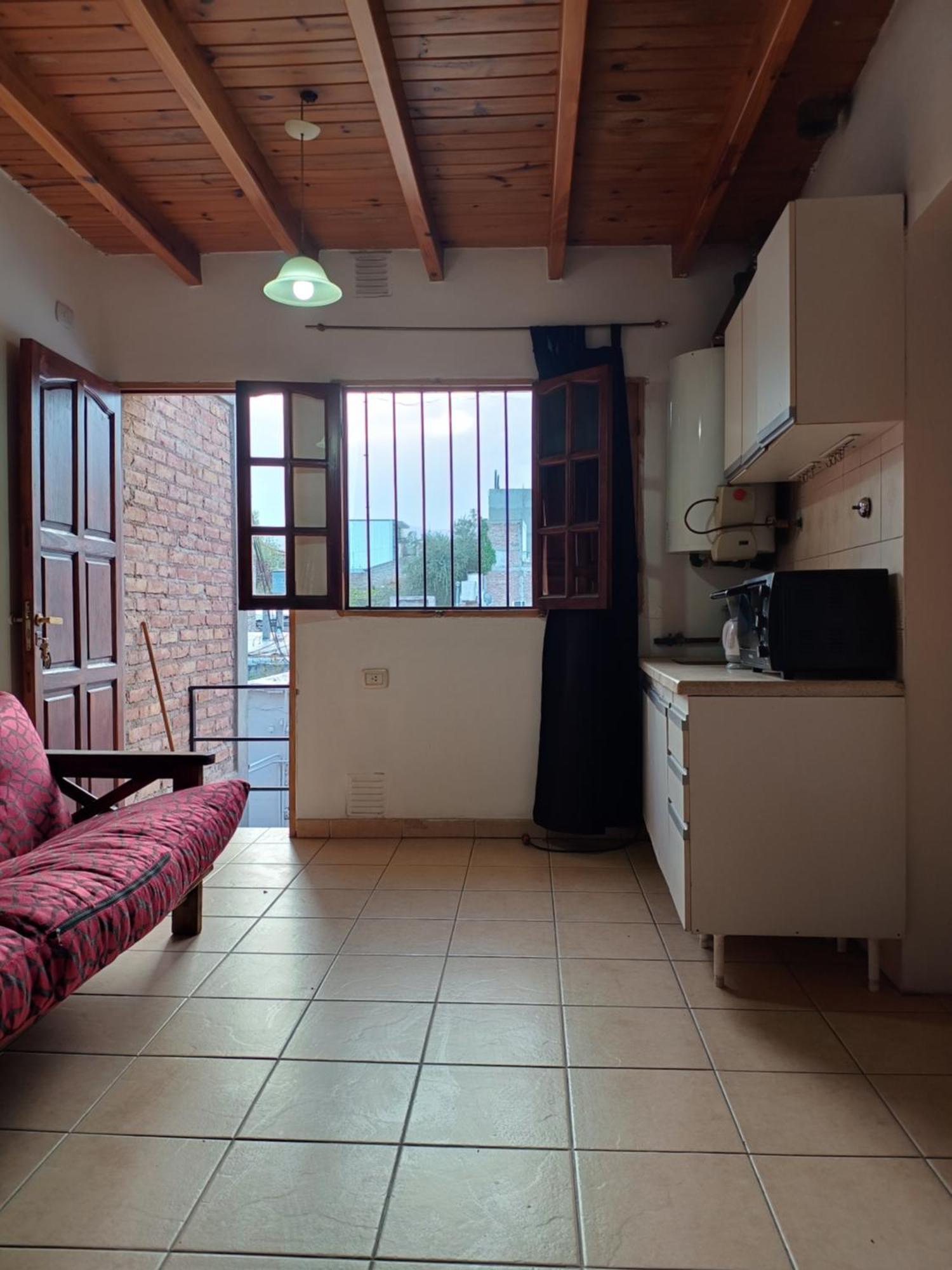 Monoambiente Cabernet Ubicacion Excelente Apartment เมนโดซา ภายนอก รูปภาพ